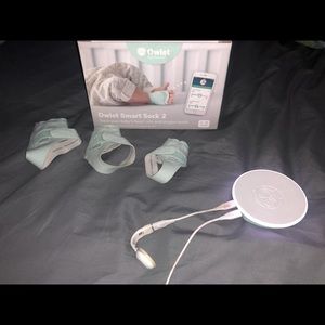 Owlet smart sock 2